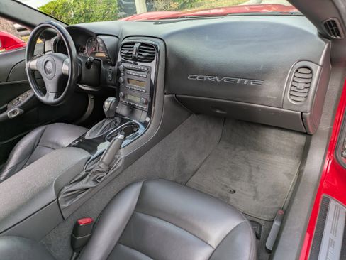 Used 2008 Chevrolet Corvette Coupe image 15