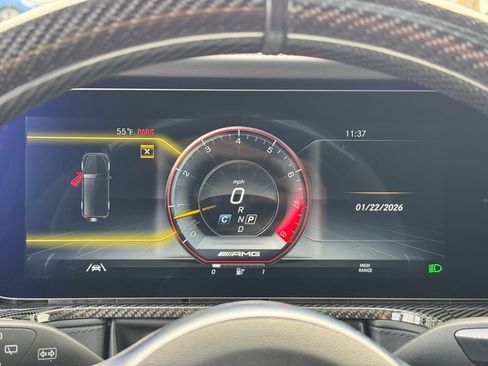 Certified 2024 Mercedes-Benz G 63 AMG 4MATIC image 28