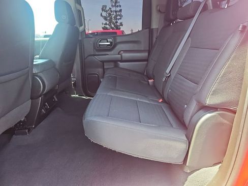 Certified 2023 Chevrolet Silverado 1500 Custom AWD/4WD image 18