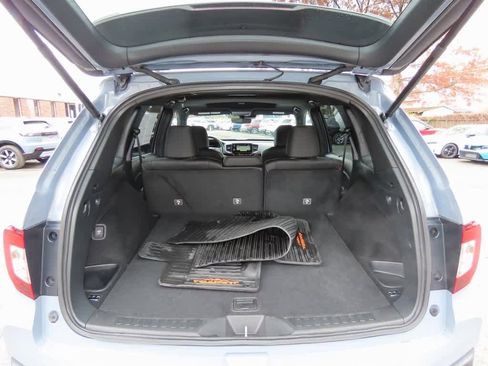 Certified 2022 Honda Passport TrailSport image 11