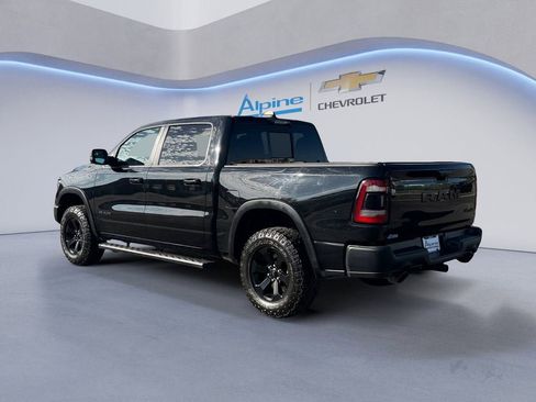 Used 2024 RAM 1500 Rebel w/ Rebel Level 2 Equipment Group AWD/4WD image 3