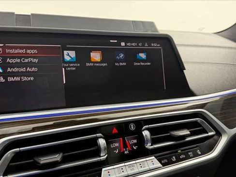 Used 2020 BMW X7 M50i AWD/4WD image 28