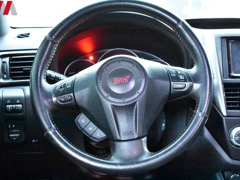 Used 2012 Subaru Impreza WRX STI image 12