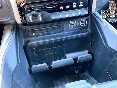 Used 2019 RAM 2500 Laramie AWD/4WD image 32