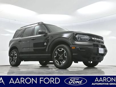 Used 2023 Ford Bronco Sport Outer Banks w/ Tech Package