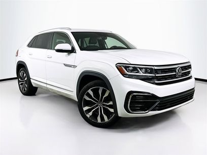 Certified 2020 Volkswagen Atlas Cross Sport SEL R-Line