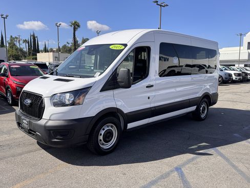Certified 2023 Ford Transit 350 XL image 5
