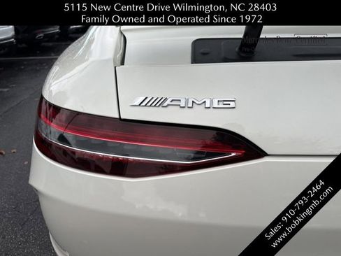 Certified 2021 Mercedes-Benz AMG GT 43 image 6