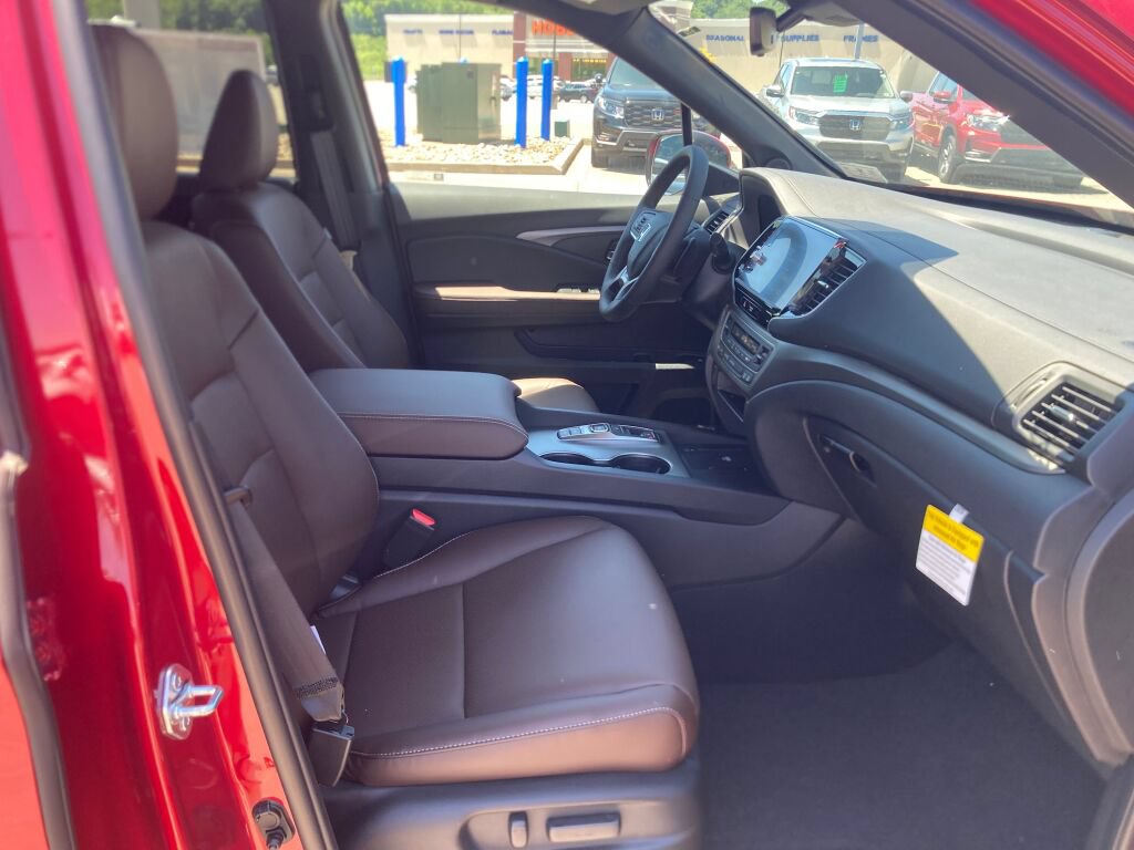 New 2026 Honda Ridgeline RTL image 5