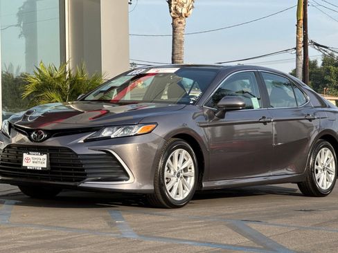 Certified 2023 Toyota Camry LE image 10