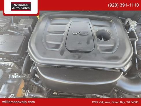 Used 2019 Jeep Grand Cherokee Altitude AWD/4WD image 24