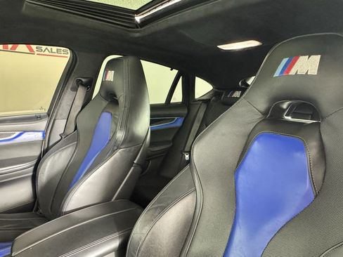 Used 2017 BMW X6 M w/ Executive Package AWD/4WD image 15