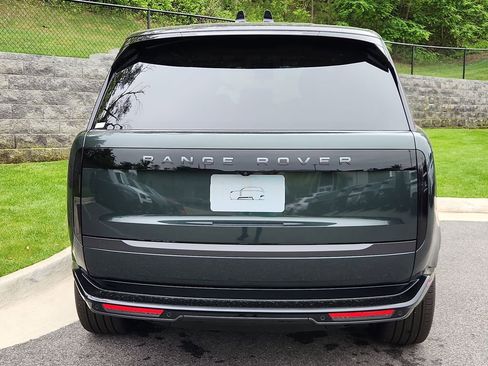New 2026 Land Rover Range Rover Long Wheelbase SE AWD/4WD image 7