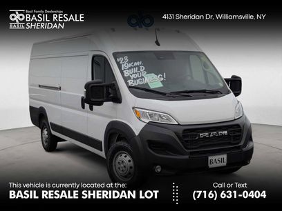 Used 2023 RAM ProMaster 3500 w/ Convenience Group