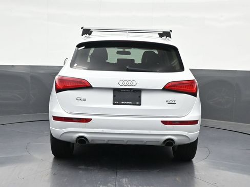 Used 2017 Audi Q5 2.0T Premium AWD/4WD image 4