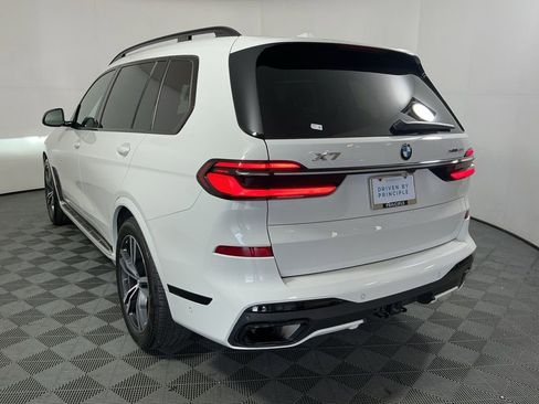 Certified 2023 BMW X7 xDrive40i w/ Executive Package image 7