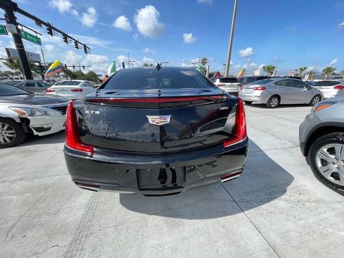 Used 2018 Cadillac XTS Luxury FWD image 4
