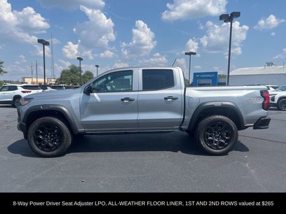 New 2026 Chevrolet Colorado Trail Boss