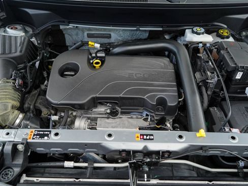 Used 2023 Chevrolet Equinox LS w/ LPO, Cargo Package FWD image 14