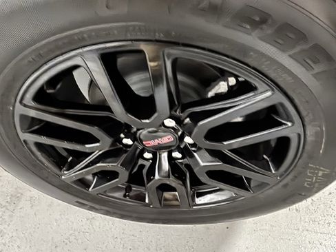 New 2026 GMC Sierra 1500 Pro w/ Graphite Edition image 8