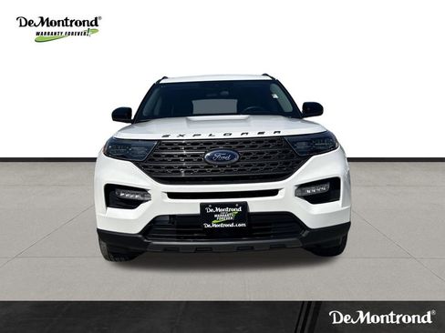 Certified 2023 Ford Explorer XLT w/ Equipment Group 202A image 2