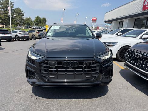 Used 2023 Audi Q8 Premium Plus w/ Premium Plus Package AWD/4WD image 22