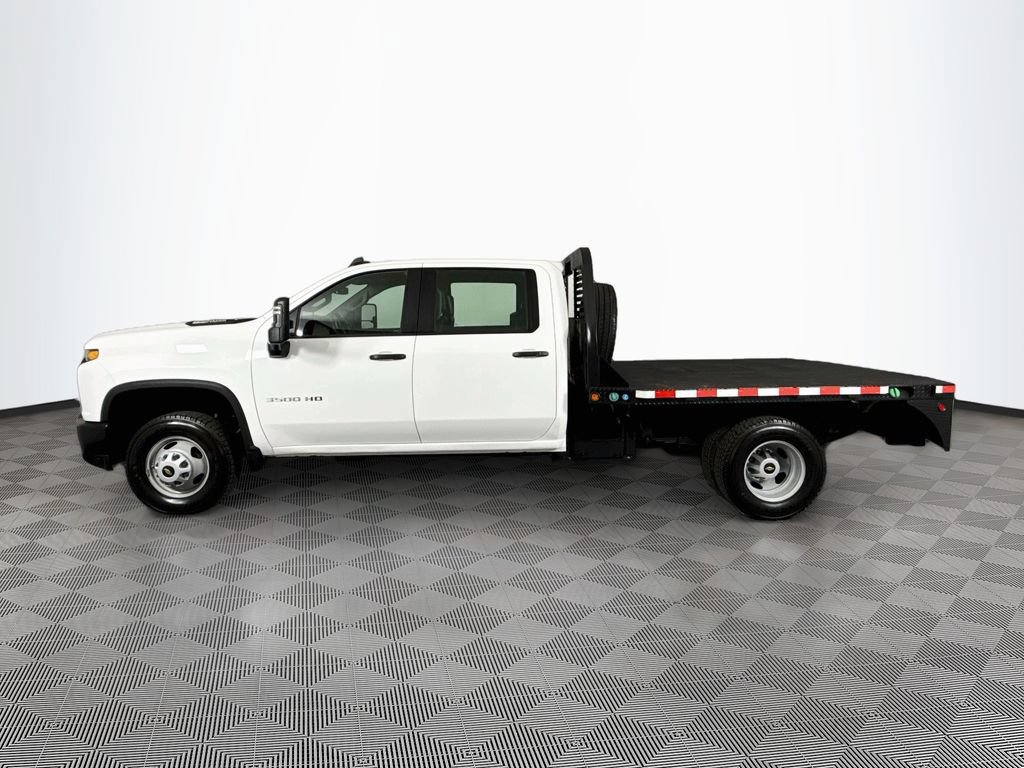 Used 2023 Chevrolet Silverado 3500 W/T w/ WT Fleet Convenience Package AWD/4WD image 4