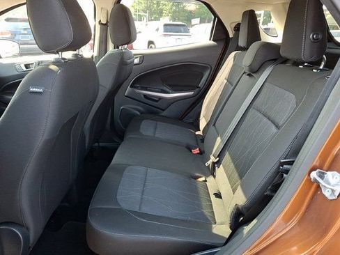 Used 2020 Ford EcoSport SE AWD/4WD image 13