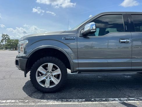 Used 2019 Ford F150 Platinum AWD/4WD image 10