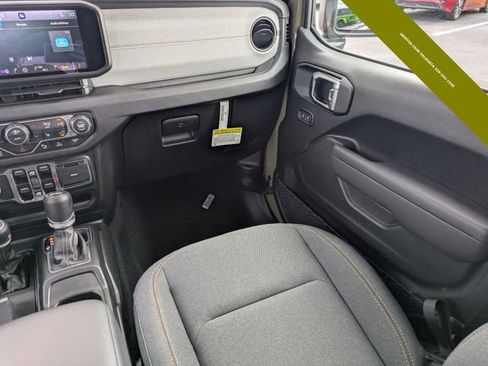 New 2026 Jeep Wrangler Unlimited Sport AWD/4WD image 17