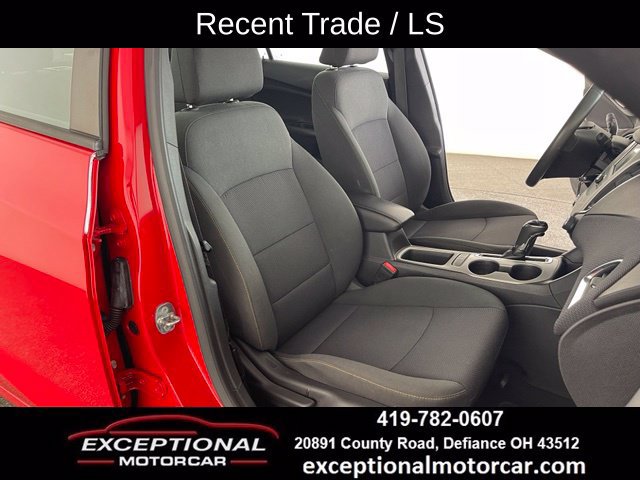 Used 2018 Chevrolet Cruze LS FWD image 44