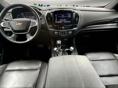 Certified 2022 Chevrolet Traverse LT image 7