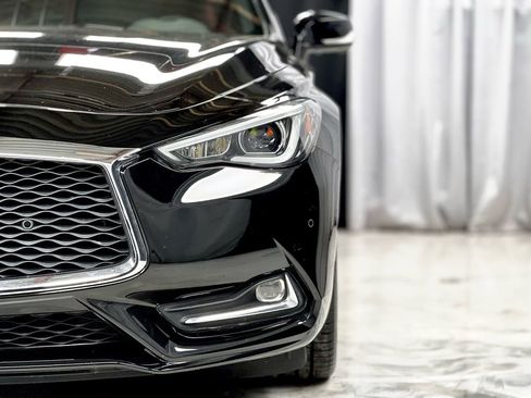 Used 2019 INFINITI Q60 Red Sport 400 w/ Proactive Package image 3