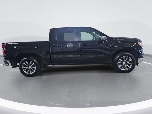 Certified 2024 Chevrolet Silverado 1500 LT AWD/4WD image 2