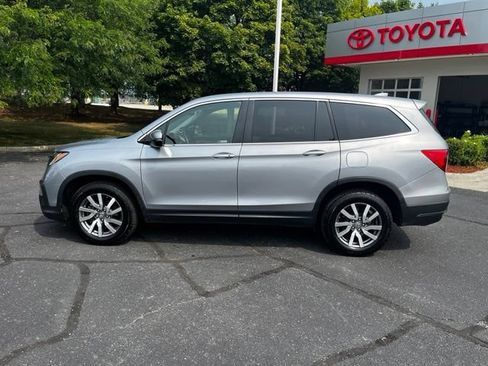 Used 2020 Honda Pilot EX-L image 6
