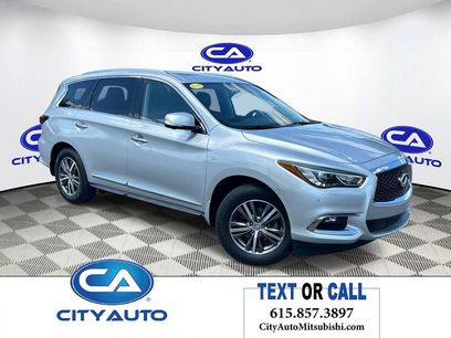 Used 2020 INFINITI QX60 Luxe w/ Essential Package