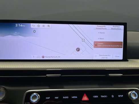 Used 2025 Genesis GV80 3.5T Prestige image 10