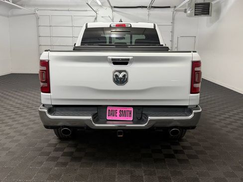 Used 2020 RAM 1500 Laramie AWD/4WD image 10