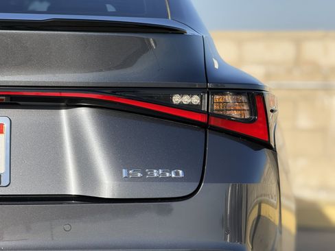 Certified 2023 Lexus IS 350 F Sport image 12