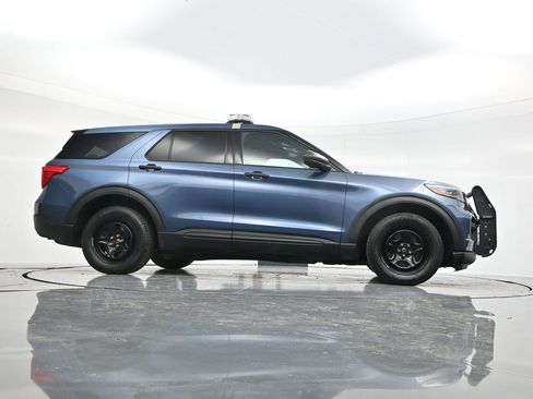 Used 2021 Ford Explorer 4WD Police Interceptor image 42