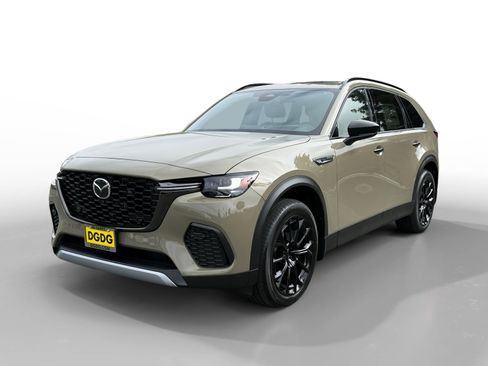 New 2026 MAZDA CX-70 3.3 Turbo w/ Premium Plus Pkg AWD/4WD image 1