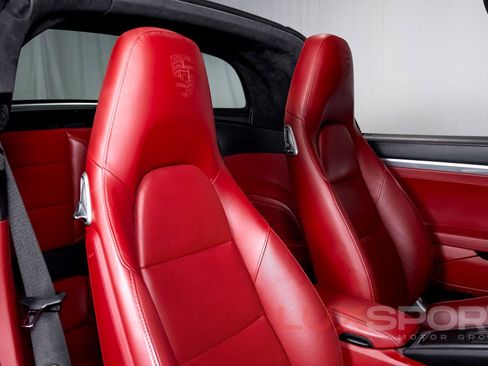 Used 2017 Porsche 911 Targa 4S image 55