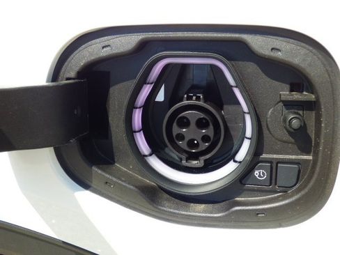 New 2025 Ford Escape Base w/ PHEV Premium Package image 9