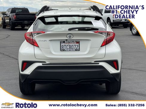 Used 2020 Toyota C-HR LE FWD image 5
