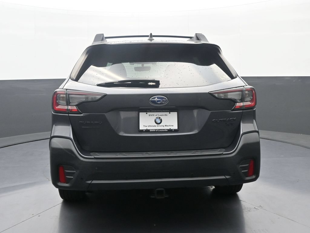Used 2021 Subaru Outback Onyx Edition XT w/ Popular Package #2 AWD/4WD image 6
