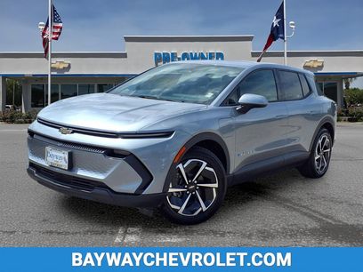 Used 2026 Chevrolet Equinox EV LT