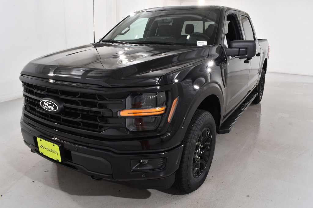 New 2026 Ford F150 XLT w/ Equipment Group 302A MID AWD/4WD image 2