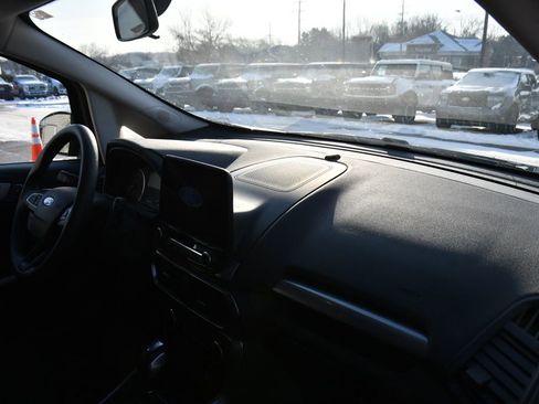 Used 2022 Ford EcoSport SE w/ SE Convenience Package image 14