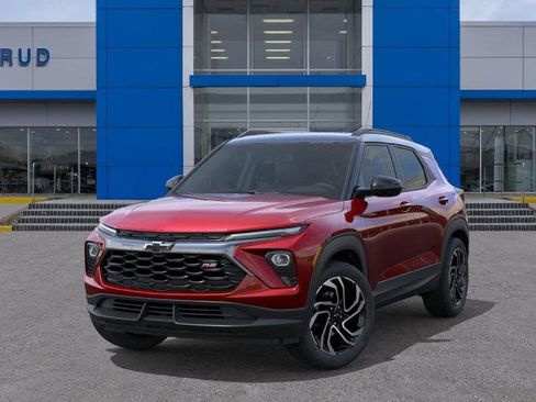 New 2026 Chevrolet TrailBlazer RS w/ Convenience Package AWD/4WD image 6