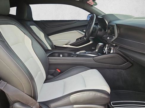 Used 2018 Chevrolet Camaro LT RWD image 20